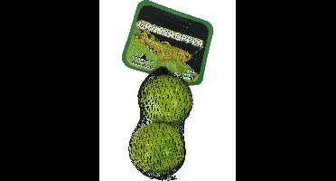 Knikkers Megabonken Grasshopper 2x42mm