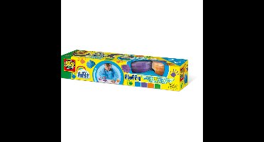 Ses Fluffy vingerverf