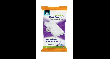 Bison Vochtvreter navulling 1kg lavendel