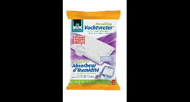 Bison Vochtvreter navulling 450gr lavend