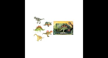 Toi Toys Dino in doos