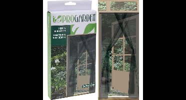 Insectenhor voor deur set van 2 stuks