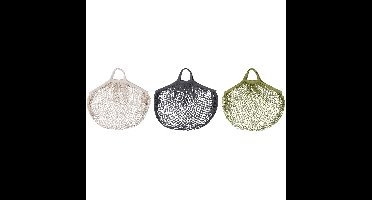 Esschert Design Net boodschappentas