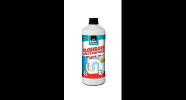 Bison Vloeibare ontstopper 1000ml