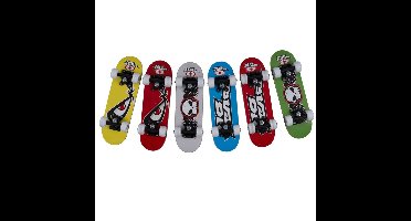 Skateboard 43,2x12,7cm