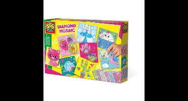 Ses Diamant mozaïek