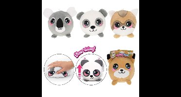 Toi Toys Squeezies plush 15cm