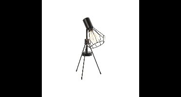 Countryfield Tafellamp LED zwart 35cm