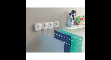 Metaltex drooglijn 2x 5m