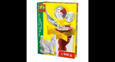 Ses modelgips ca. 900gram