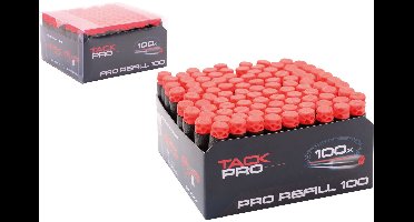 John Toy Tack Pro Refill kit 100 darts
