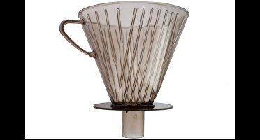 Koffiefilter 4-6 kops met tuit