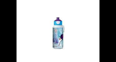 Mepal Drinkfles pop-up Frozen ll 400ml