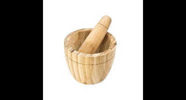 Vijzel bamboe 11,5x10cm