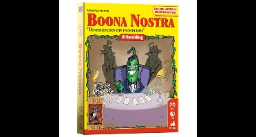 999 Games Boonanza Boona Nostra