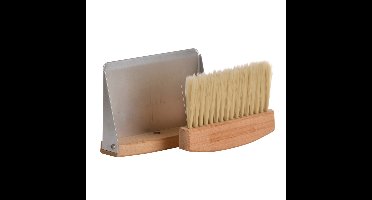 Esschert Design Tafelstoffer en blik