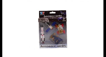 John Toy Space shuttle speelset medium