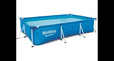 Bestway SteelPro framezwembad 300x201x66