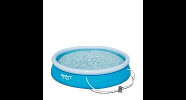 Bestway FastSet zwembad 366x76cm + pomp