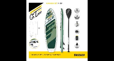 Hydro-Force Kahawai SUPboard 316cm set