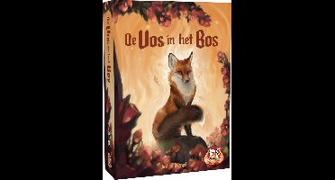 White Goblin Games De Vos in het Bos