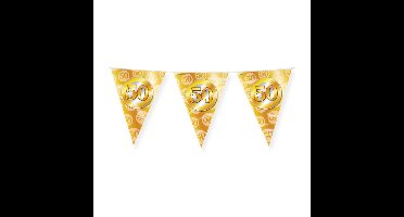 Paperdreams Party vlag 50 jaar getrouwd