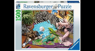 Ravensburger puzzel Origami Adventure