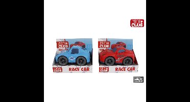 Mini Club racewagen 14,5cm