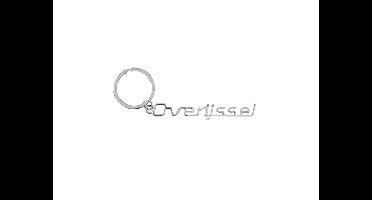 Paperdreams Cool Car keyring Overijssel