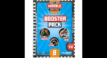 Marble Racetrax uitbreiding 8 sheets