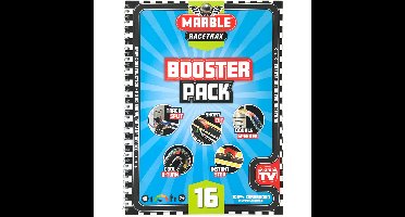 Marble Racetrax Basic set 16 sheets 3m