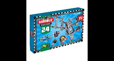 Marble Racetrax starterset 24 sheets 4m