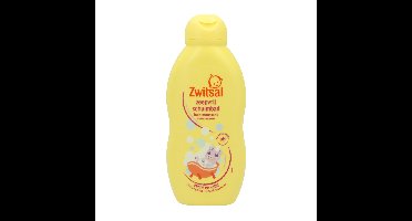 Zwitsal zeepvrij schuimbad 200ml