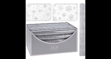 Decostof Organza 36X200Cm