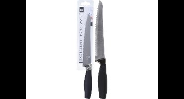 Broodmes 33Cm Soft Grip