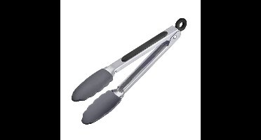 Westmark Serveertang RVS/siliconen 27cm