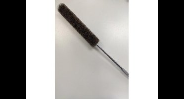 Radiatorborstel paardenhaar 85cm