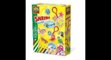 Ses Krimpfolie - Sleutelhangers