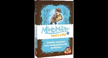 White Goblin Games Mindmaze That's life