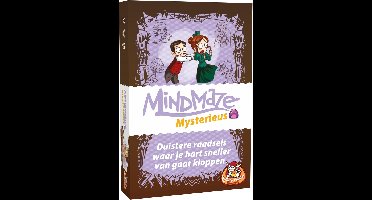White Goblin Games Mindmaze Mysterieus
