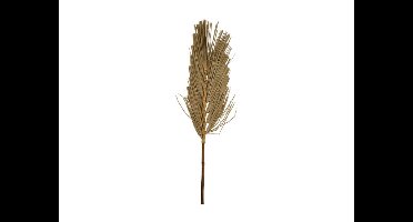 Palmblad naturel 28x1.3x99cm decotak XL