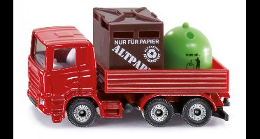 Siku 0828 Recycling Transport 7,5cm