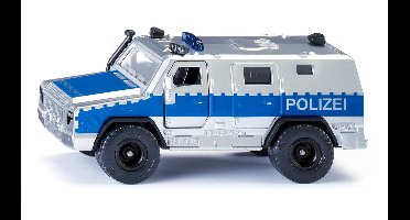 Siku 2304 Rheinmetall MAN Survivor R