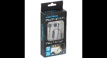 Grundig oordopjes (oortjes)met microfoon