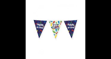 Paperdreams Party vlag - Happy birthday