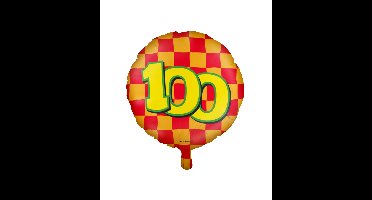Paperdreams Happy folie ballon 100 jaar