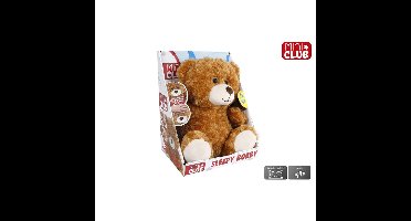 Interactieve beer Sleepy Bobby 34cm