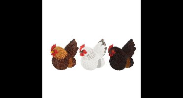 Esschert Design Schuttingkip