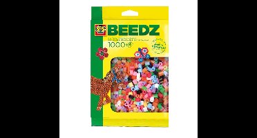 Ses Beedz Strijkkralen 1000 mix basic