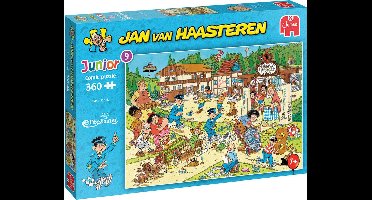 Jumbo JvH Junior 9 Max & Mortiz 360pcs